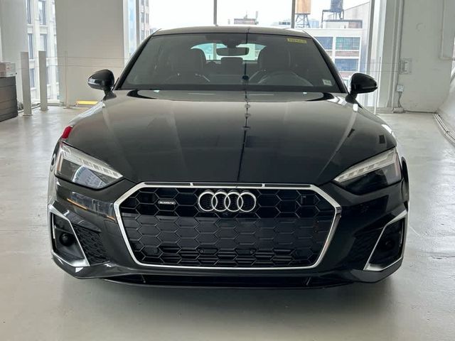 2022 Audi A5 Sportback S Line Premium Plus