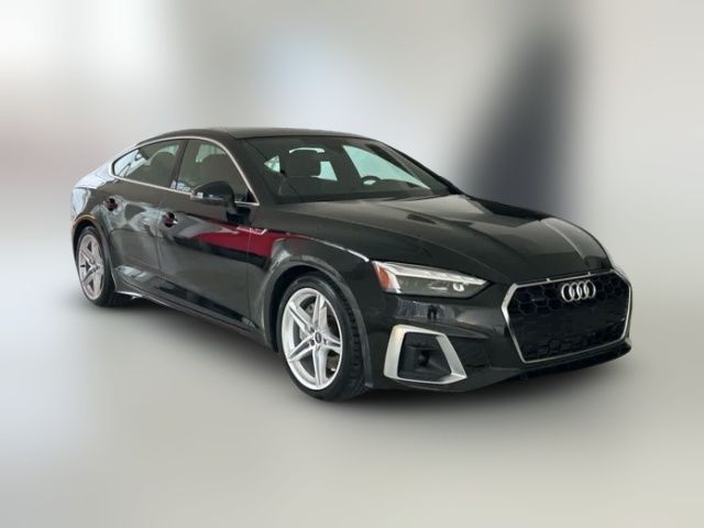 2022 Audi A5 Sportback S Line Premium Plus