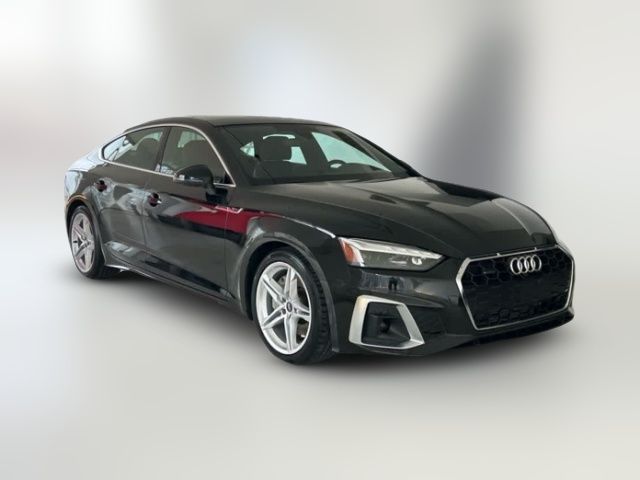 2022 Audi A5 Sportback S Line Premium Plus