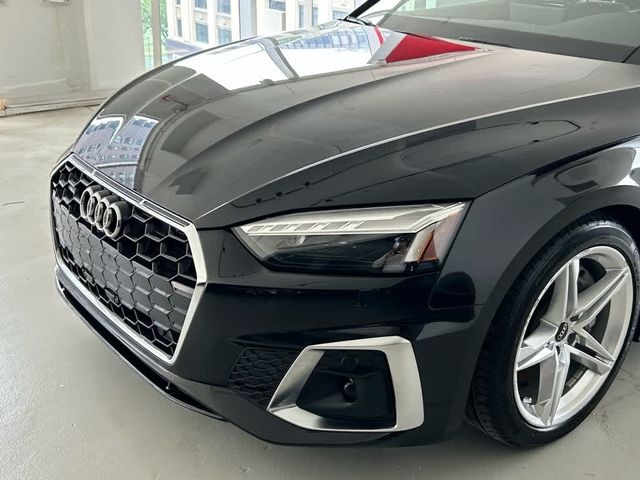 2022 Audi A5 Sportback S Line Premium Plus