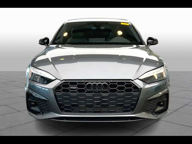 2022 Audi A5 Sportback S Line Premium Plus