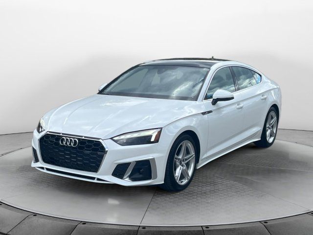 2022 Audi A5 Sportback S Line Premium Plus