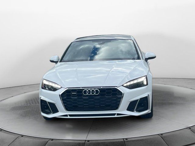 2022 Audi A5 Sportback S Line Premium Plus