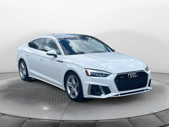 2022 Audi A5 Sportback S Line Premium Plus