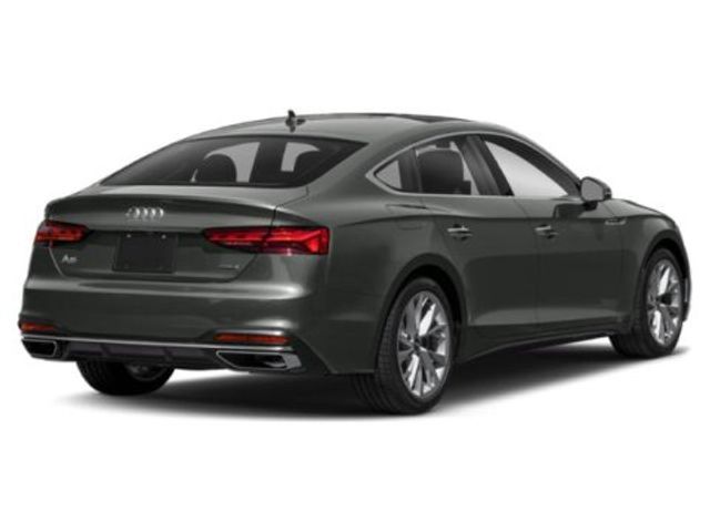 2022 Audi A5 Sportback S Line Premium Plus