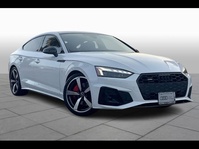 2022 Audi A5 Sportback S Line Premium Plus