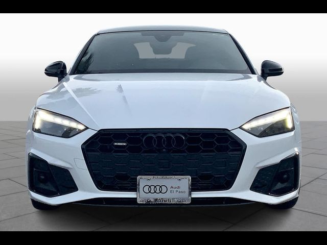 2022 Audi A5 Sportback S Line Premium Plus