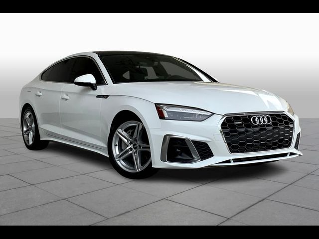 2022 Audi A5 Sportback S Line Premium Plus