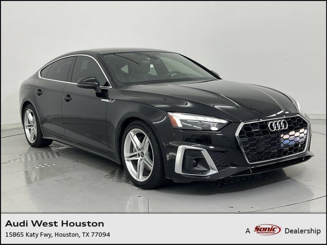 2022 Audi A5 Sportback S Line Premium Plus