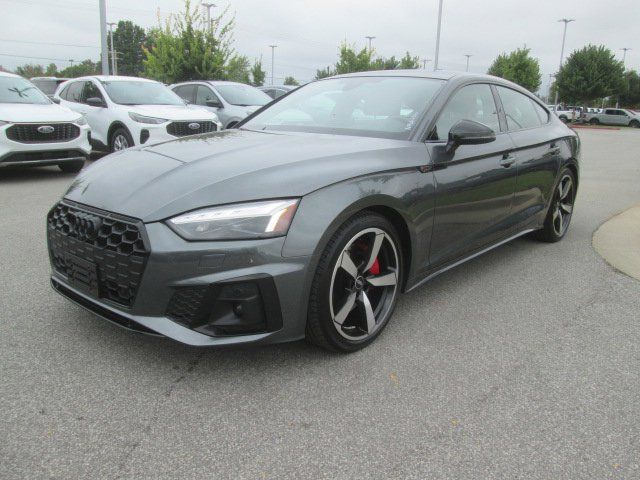 2022 Audi A5 Sportback S Line Prestige