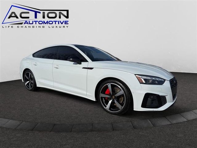 2022 Audi A5 Sportback S Line Prestige