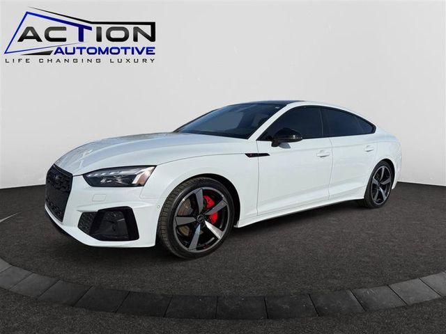 2022 Audi A5 Sportback S Line Prestige