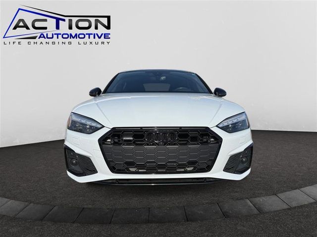 2022 Audi A5 Sportback S Line Prestige