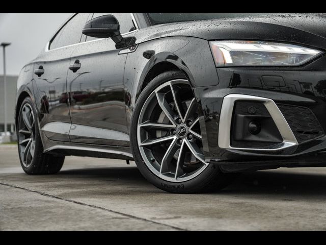 2022 Audi A5 Sportback S Line Prestige