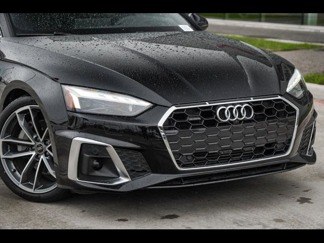 2022 Audi A5 Sportback S Line Prestige