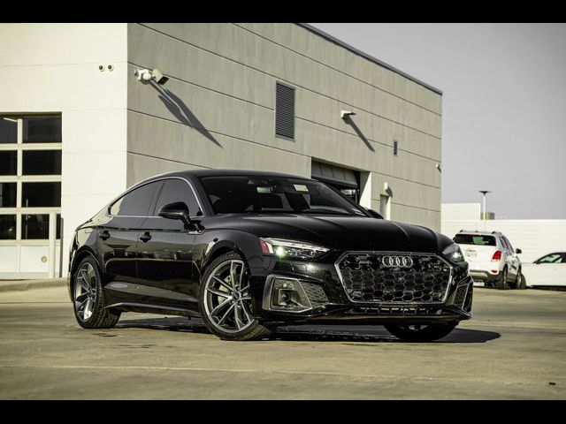 2022 Audi A5 Sportback S Line Prestige