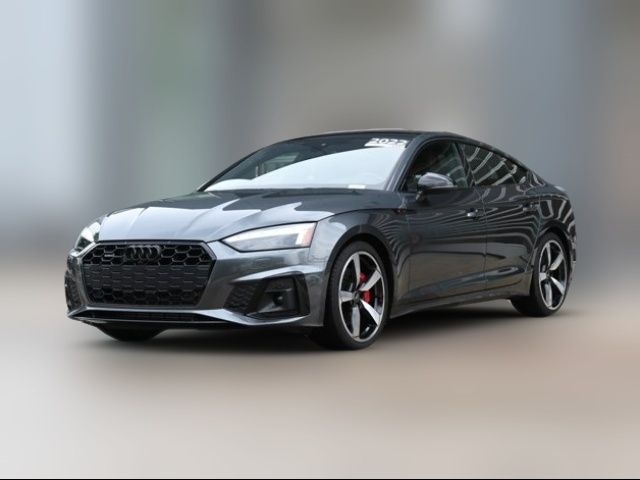2022 Audi A5 Sportback S Line Prestige