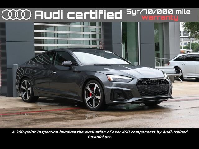 2022 Audi A5 Sportback S Line Prestige