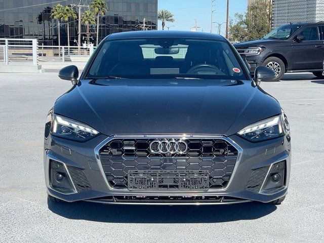 2022 Audi A5 Sportback S Line Prestige
