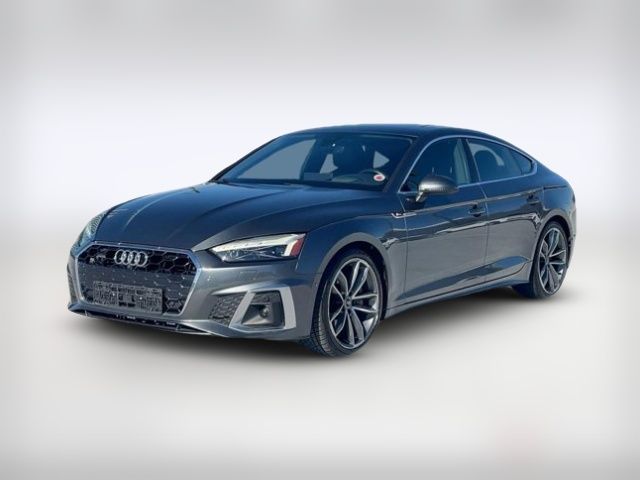 2022 Audi A5 Sportback S Line Prestige