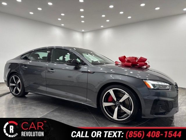 2022 Audi A5 Sportback S Line Prestige