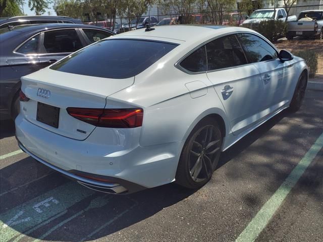 2022 Audi A5 Sportback Premium