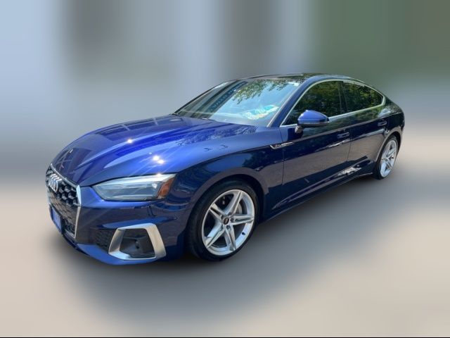 2022 Audi A5 Sportback S Line Premium