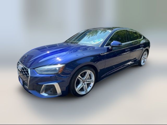 2022 Audi A5 Sportback S Line Premium