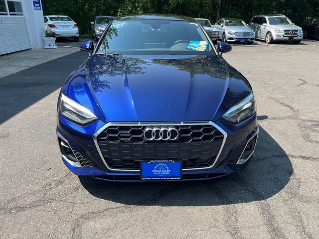 2022 Audi A5 Sportback S Line Premium