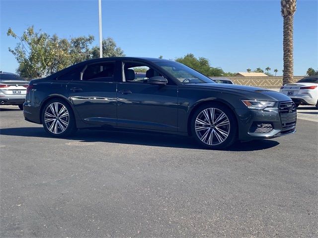 2022 Audi A6 Sedan Premium