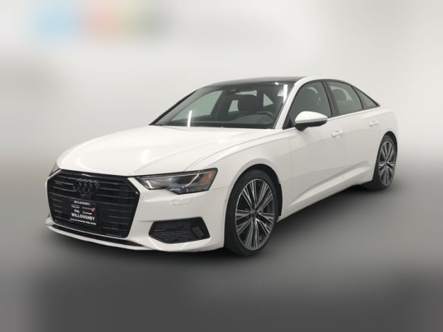 2022 Audi A6 Sedan Premium