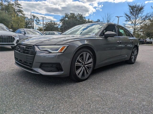 2022 Audi A6 Sedan Premium Plus