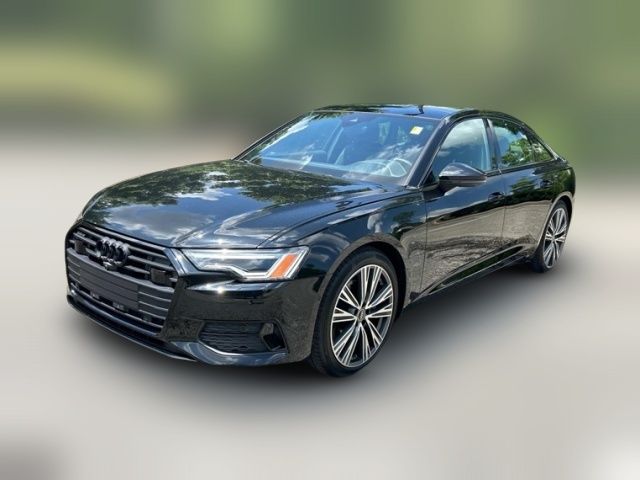 2022 Audi A6 Sedan Premium Plus