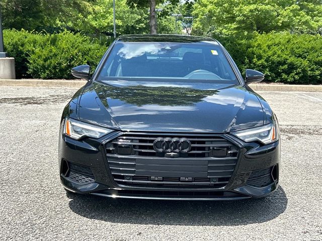 2022 Audi A6 Sedan Premium Plus