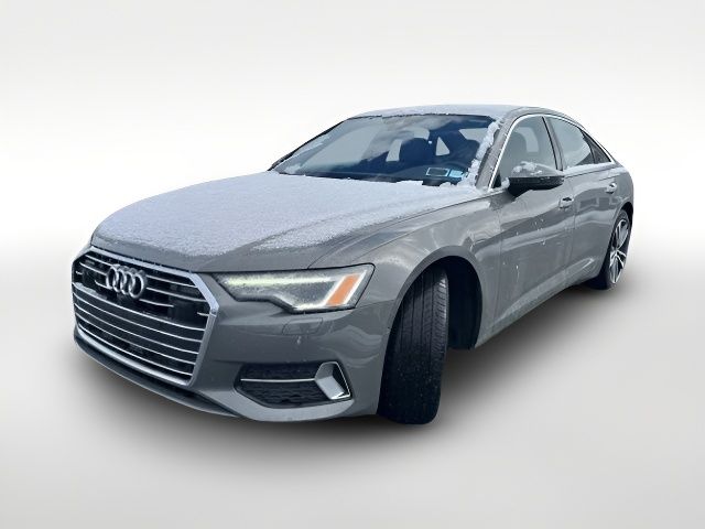 2022 Audi A6 Sedan Premium Plus