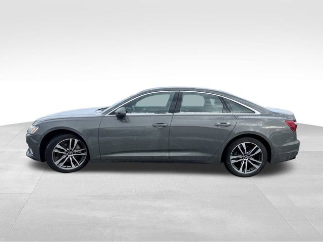 2022 Audi A6 Sedan Premium Plus