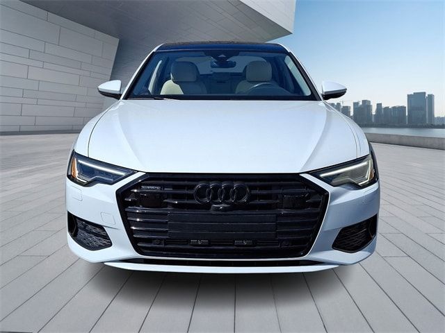 2022 Audi A6 Premium Plus