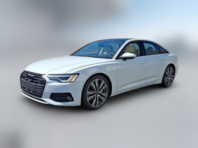 2022 Audi A6 Premium Plus