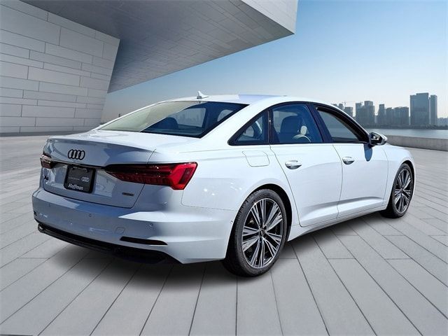 2022 Audi A6 Premium Plus
