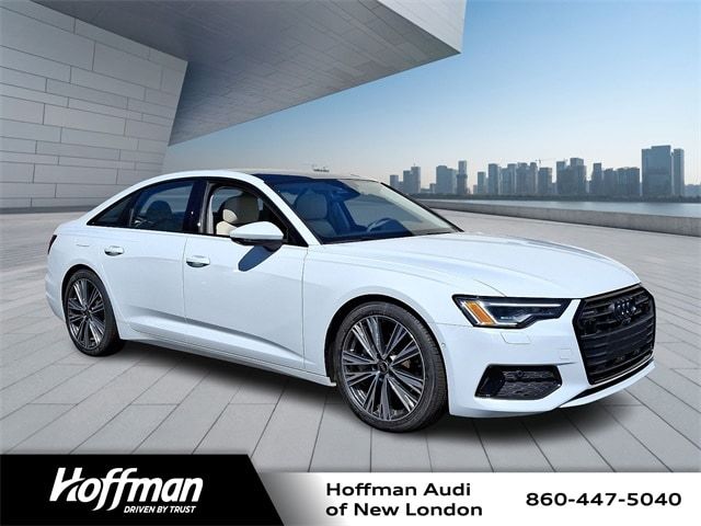 2022 Audi A6 Premium Plus