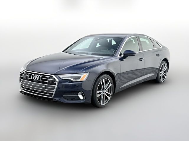 2022 Audi A6 Sedan Premium Plus