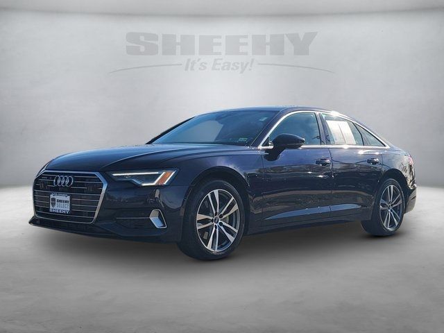 2022 Audi A6 Sedan Premium Plus