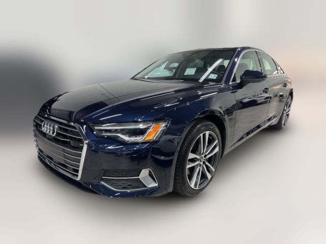 2022 Audi A6 Sedan Premium Plus