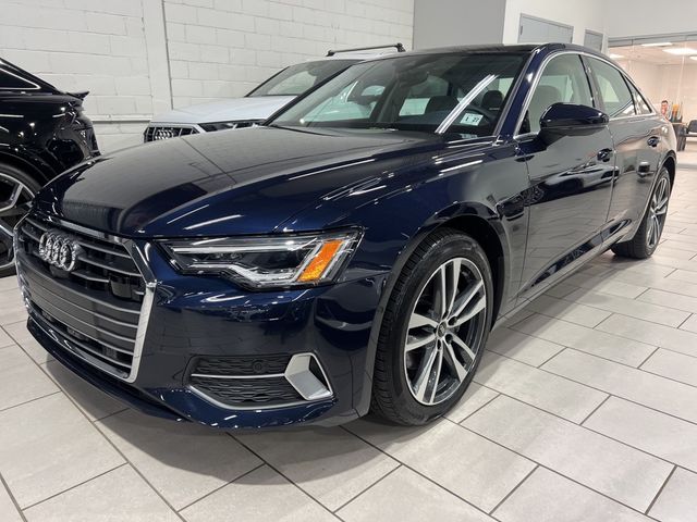 2022 Audi A6 Sedan Premium Plus