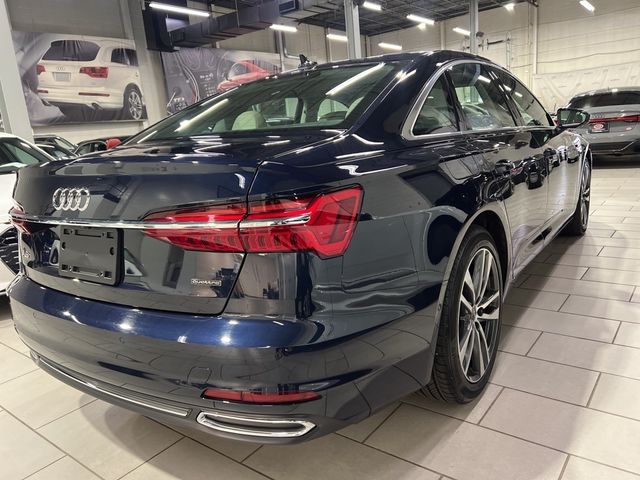 2022 Audi A6 Sedan Premium Plus