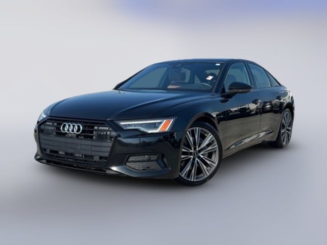 2022 Audi A6 Sedan Premium Plus