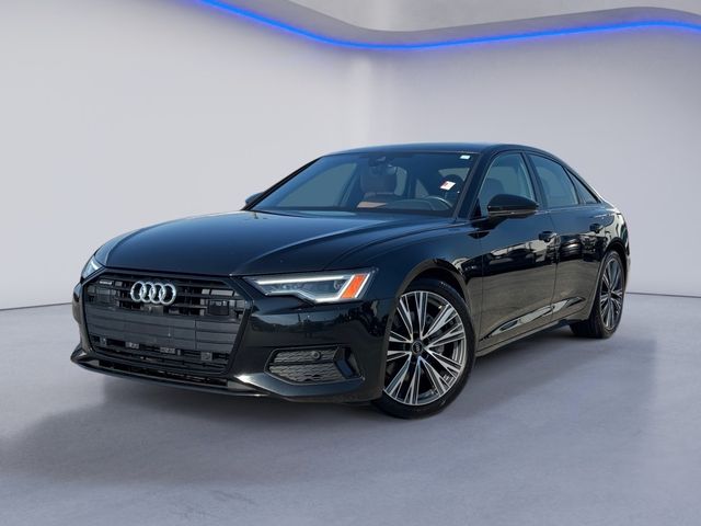 2022 Audi A6 Sedan Premium Plus