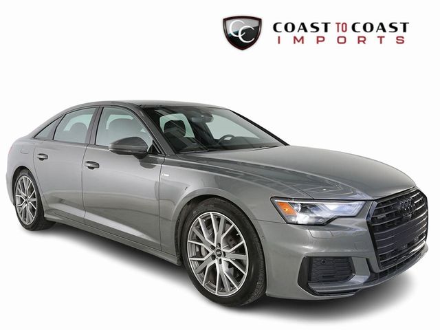 2022 Audi A6 Sedan Premium