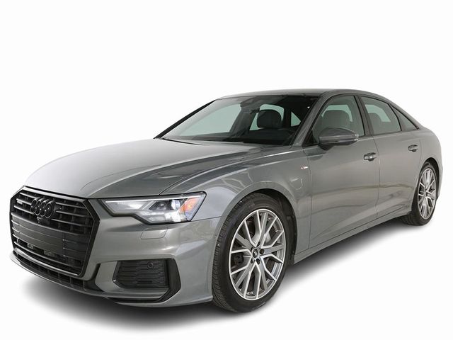 2022 Audi A6 Sedan Premium