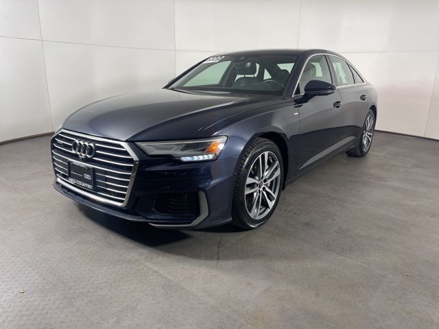 2022 Audi A6 Sedan Premium